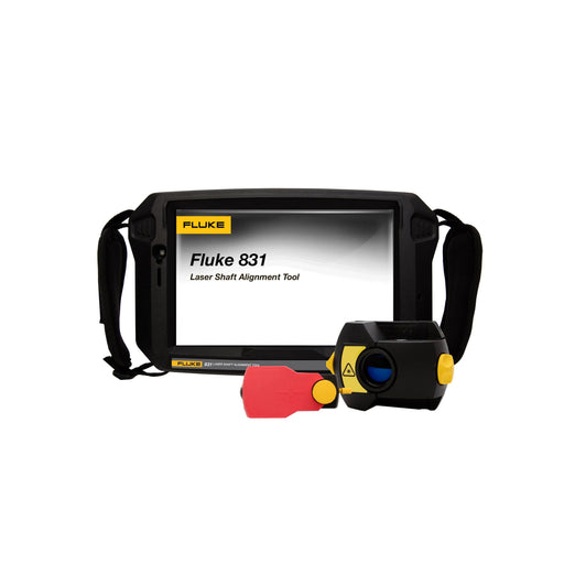 Fluke - Vibrationsmesser Gerät opt. Wellenausricht. FLUKE-831