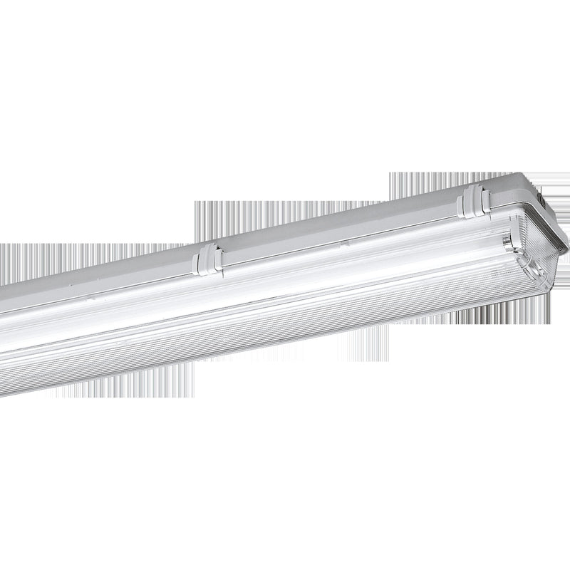 Schuch Licht - Decken-/Wandleuchte LED-Wannenleuchte 162 2/15 RLED OV f. LED-Retrofitlampe