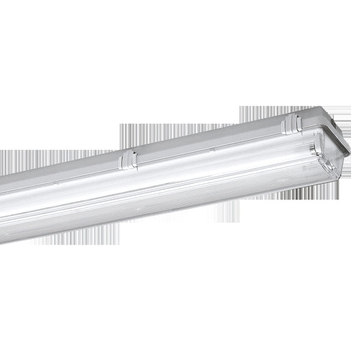 Schuch Licht - Decken-/Wandleuchte LED-Wannenleuchte 162 2/15 RLED OV f. LED-Retrofitlampe