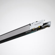 Trilux - Tragschiene für Lichtbandsystem Tragprofil 078 L75 7LV 03 Aluminium