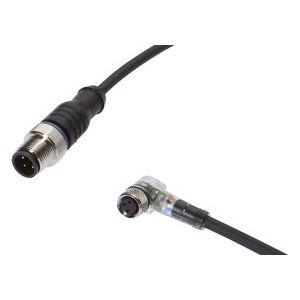 Ipf Electronic - Konfektioniertes Sensor-Aktor-Kabel Anschlusskabel VK030F82 0,3m