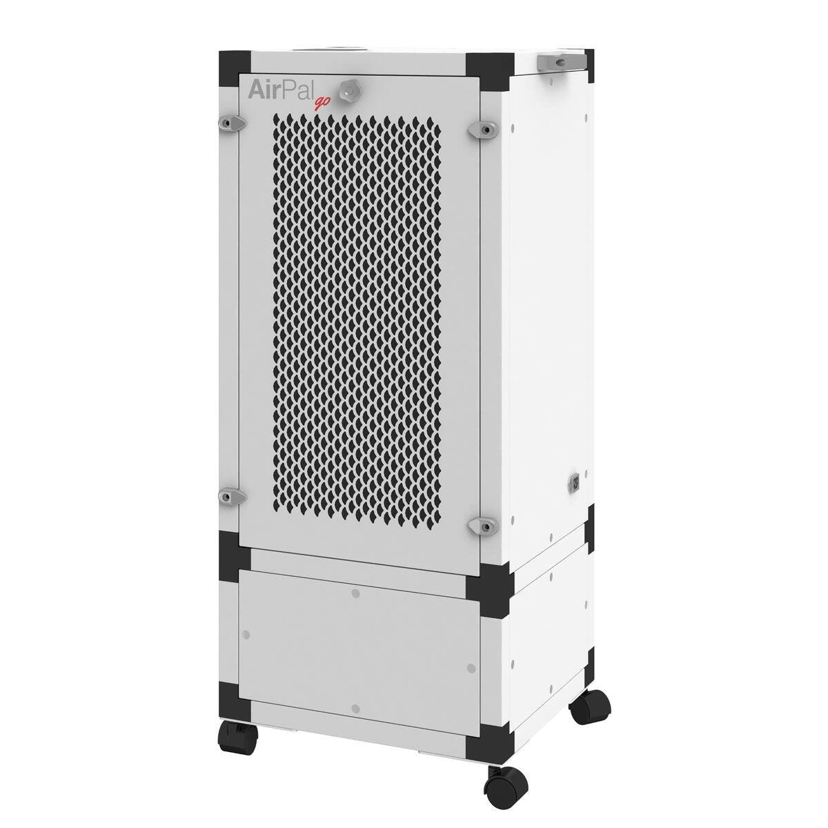 Helios Ventilatoren - Luftbefeuchter/Luftreiniger AirPal mobil Luftreiniger AirPal Go 600 H 600cbm/h m.Hepa14Fil