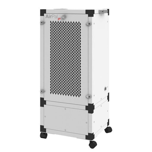 Helios Ventilatoren - Luftbefeuchter/Luftreiniger AirPal mobil Luftreiniger AirPal Go 600 H 600cbm/h m.Hepa14Fil