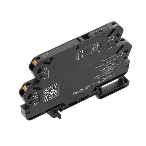 Weidmüller - Schaltrelais Koppelrelais TRPL 48-1#2774020000 − 10 Stück