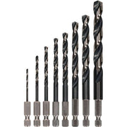 Bosch - Bohrer-Set PRO Metal HSS-G Impact 2608577139 Spiralbohrer Set