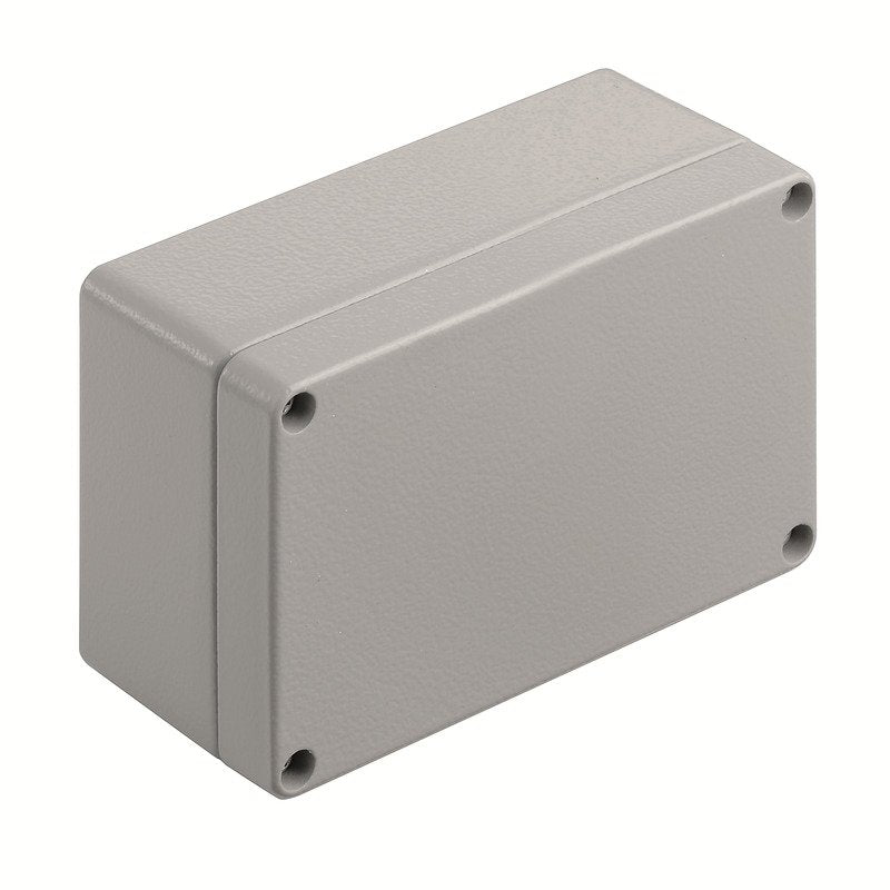 Weidmüller - Gehäuse/Schrank für Explosionsschutz Gehäuse KLIPPONK21EXRAL7001 100x70x45mm,Pulverbe