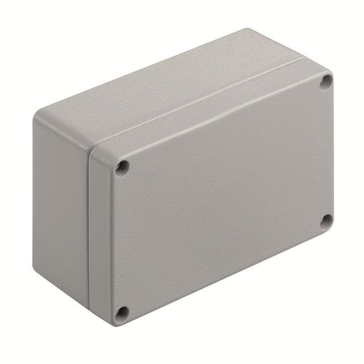 Weidmüller - Gehäuse/Schrank für Explosionsschutz Gehäuse KLIPPONK21EXRAL7001 100x70x45mm,Pulverbe