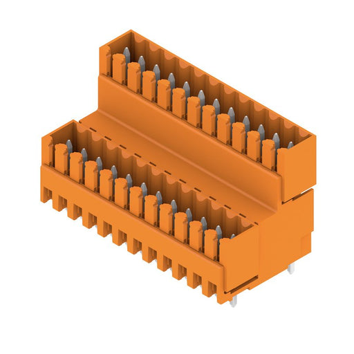 Weidmüller - Leiterplattensteckverbinder Verbinder 3.50mm SLD 3.50V#1641160000 − 10 Stück