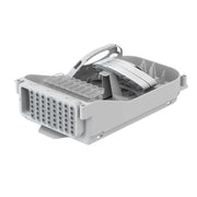 Kaiser - Verteiler für Fernmeldetechnik Spleißverteiler AT29353