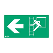 Ceag Notlichtsysteme - Piktogramm für Not-/Hinweisleuchte Piktogramm 40071355347