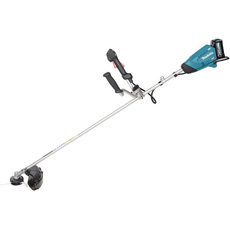 Makita - Rasentrimmer (Akku) Akku-Sense Zweihandgriff UR016GZ 40V max