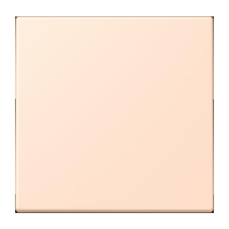 Jung - Sender/Fernbedienung für Installationsschalterprogramme Bluetooth Funk-Wandsender BLE LC 990 228 rose pale (32091)