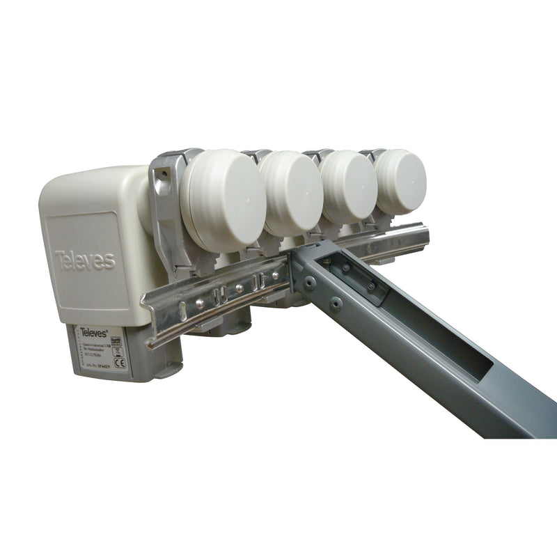 Televes - Satellitenantenne Multifeedhalter SH 85100/4 f.S85/S860/S100/S120