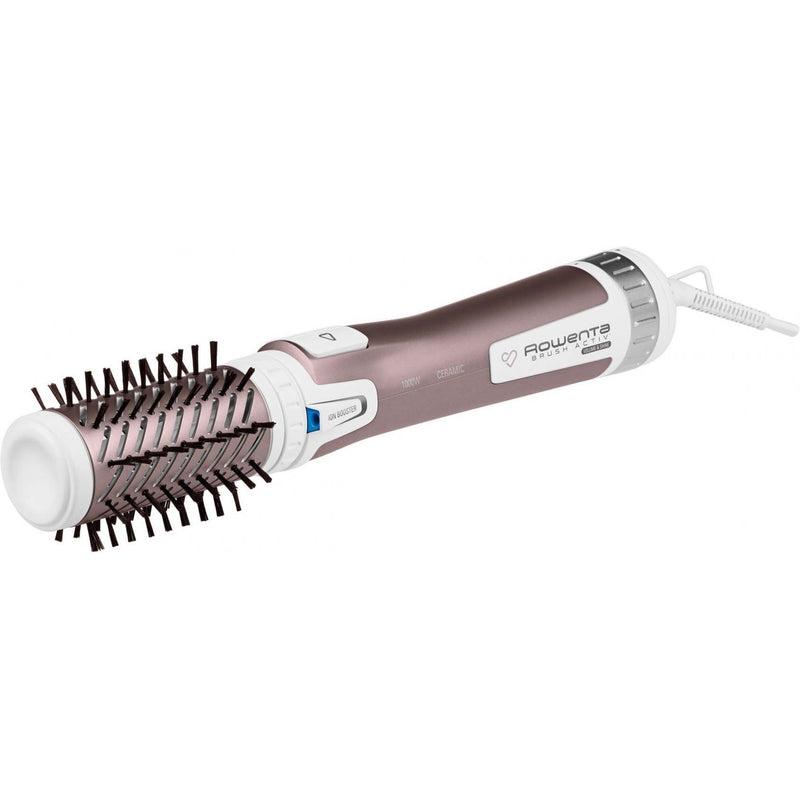Rowenta - Haartrockner/Haarstyler Warmluftbürste CF 9540 Brush Active − 6 Stück