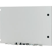 Eaton - Tür/Bedientableau (Schaltschrank) Feldbreite Tür geschlossen XTSZDSQC-H550W800 HxB=550x800mm