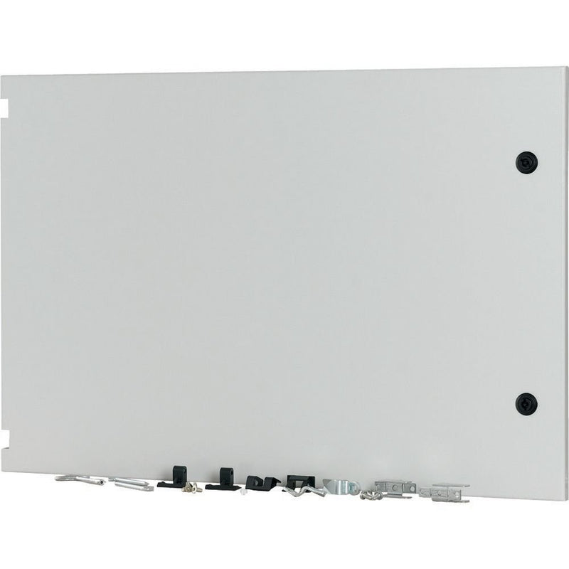 Eaton - Tür/Bedientableau (Schaltschrank) Feldbreite Tür geschlossen XTSZDSQC-H550W800 HxB=550x800mm