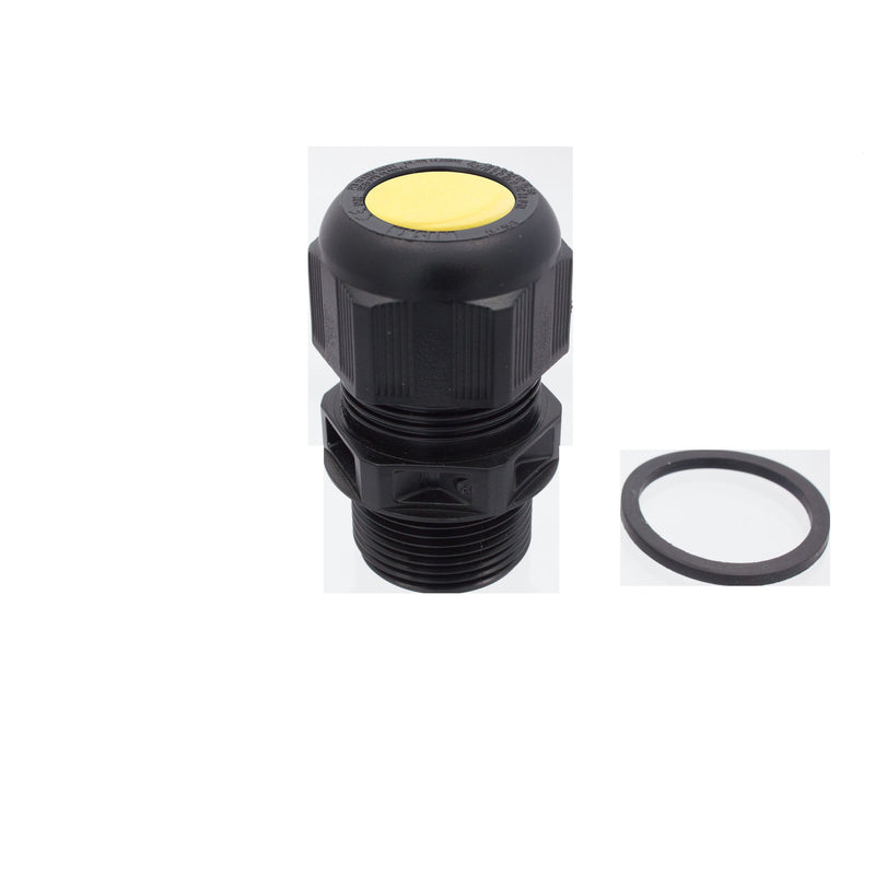 Schuch Licht - Kabelverschraubung ExPA-Verschraubung 2537 M25x1,5