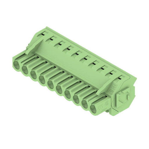 Weidmüller - Kabelsteckverbinder für Leiterplattensteckverbinder Verbinder 5.08mm BLZP 5.08#1357200000 − 30 Stück