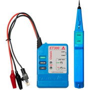 Kurth - Mess-/Testgerät für Kommunikationstechnik Classic Leitungssucher Kit KE301 Easytest300/Probe310