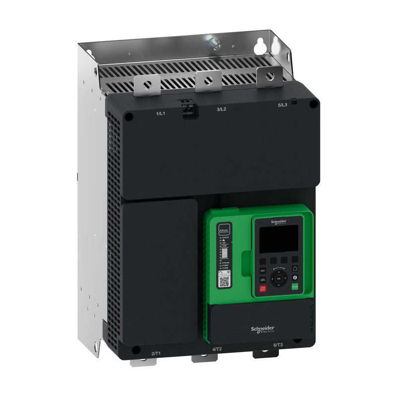 Schneider Electric - Sanftstarter Sanftanlasser ATS490, ATS490C66Y 660A, 208 bis 690V