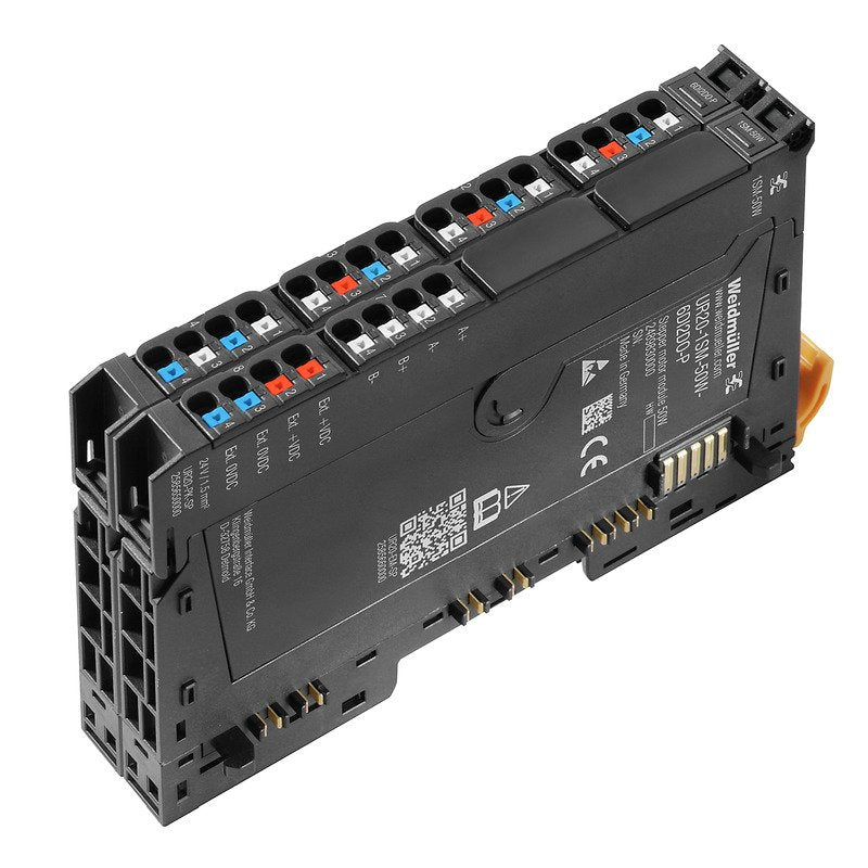 Weidmüller - Feldbus, Dez. Peripherie - Funktions-/Technologie-Modul Funktionsmodul I/O UR20-1SM-#2489830000