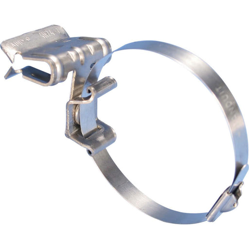 Erico - Befestigungsklammer H-CTB Klammer 4H912CTBRS1 Edelstahl − 100 Stück by Erico
