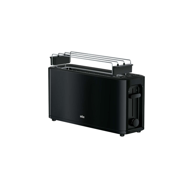 Braun - Toaster Langschlitztoaster HT 3110 BK sw PurEase  − 1 Stück