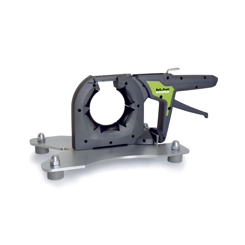 Lübbering - Zubehör/Ersatzteile für Kabeleinziehsystem FLEXIPASS Standfuß A9022925 Roll..Profi Zubehör