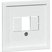 Peha - Einsatz/Abdeckung für Kommunikationstechnik Zentralplatte D 20.610.70 TAE