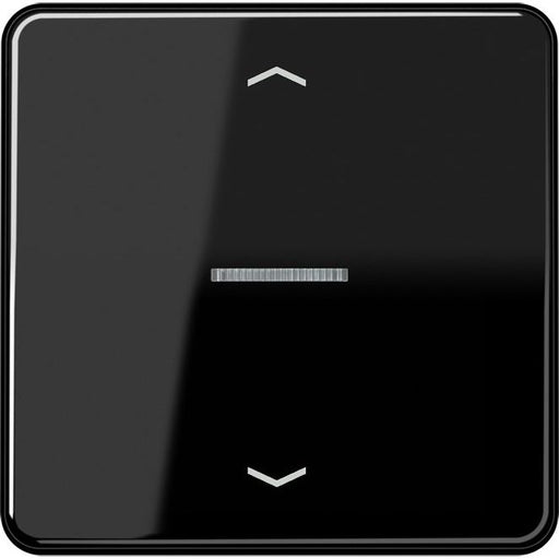 Jung - Bedienelement intelligent eNet Funk-Steuertaste FM CD 1700 P SW Standard 1fach, sw