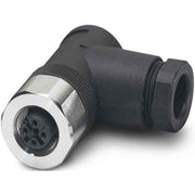 Phoenix Contact - Rundsteckverbinder, feldkonfektionierbar (Industriesteckverbinder) Sensor-/Aktor-Stecker SACC-M12FR- #1553307