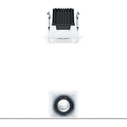 Zumtobel Group - Downlight/Strahler/Flutlicht LED-Downlight PANOS INF #60817531 3000K