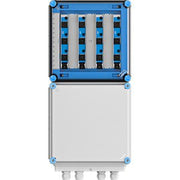 Hensel - Verteilerschrank für Energieversorgung Erweiterung Mi EV 22kW 0000 f.4 Ladep. a 22kW