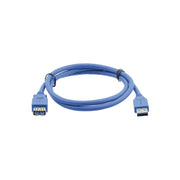 Kramer - PC-Kabel USB 3.0 Kabel C-USB3/AAE-3 0,9m