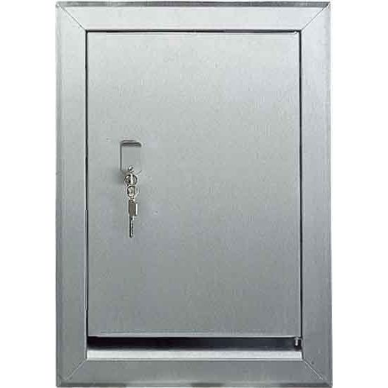 Mennekes - CEE-Steckdosen-Kombination (IEC 60309) Unterputz-Verteiler 83968A