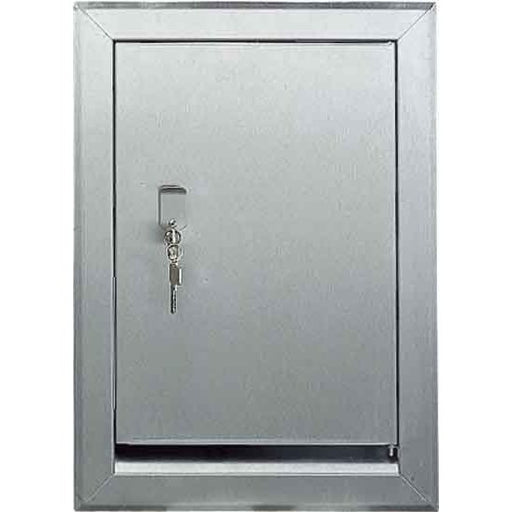 Mennekes - CEE-Steckdosen-Kombination (IEC 60309) Unterputz-Verteiler 83968A