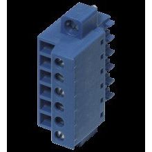Pepperl+Fuchs Fabrik - Zubehör/Ersatzteile für Industriesensoren Klemmenblock LB9117A − 1 Stück