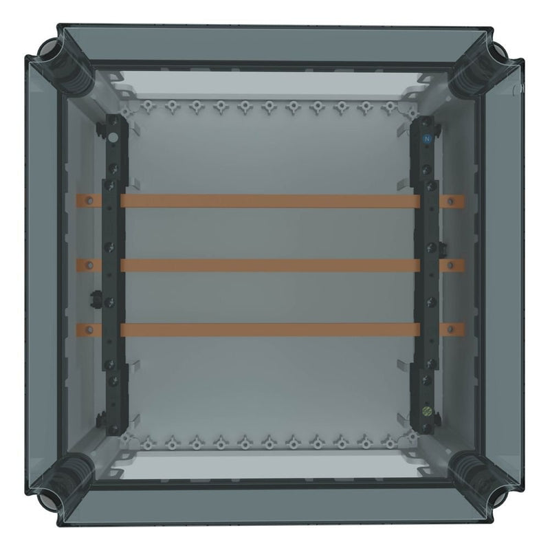 Eaton - Sammelschienengehäuse CI44-S60-160/3
