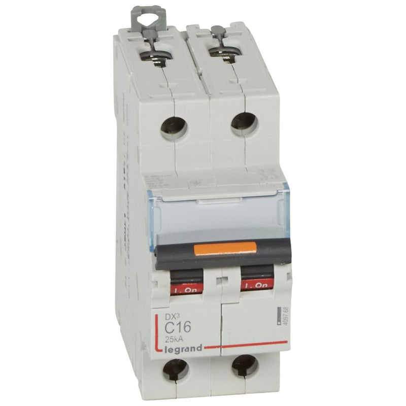 Legrand - Leitungsschutzschalter Legrand 409768 C-Charakt., 16A
