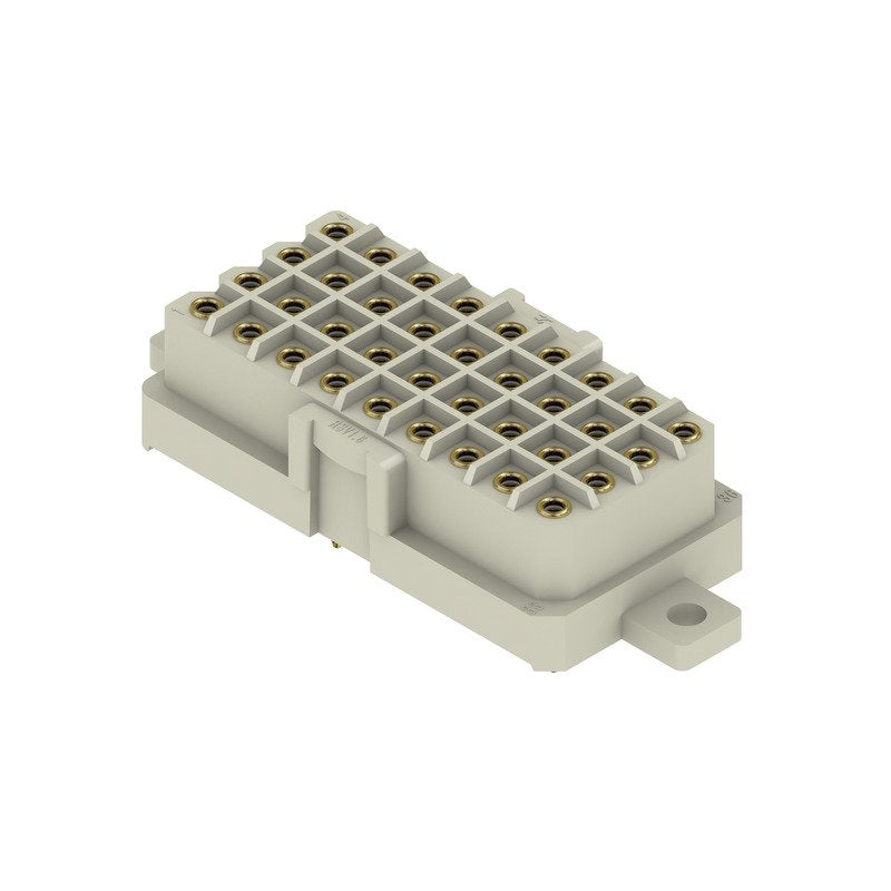 Weidmüller - Leiterplattensteckverbinder Verbinder 5.00mm RSV1,6 LB#1446600000 − 10 Stück