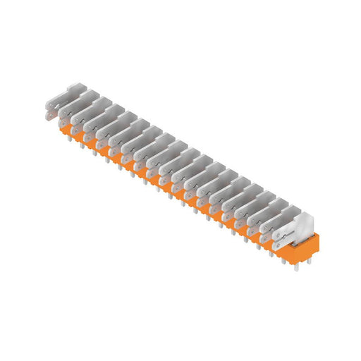 Weidmüller - Leiterplattenklemme Leiterplattenklemme PCF 5.00/#9511580000 5.00mm − 50 Stück