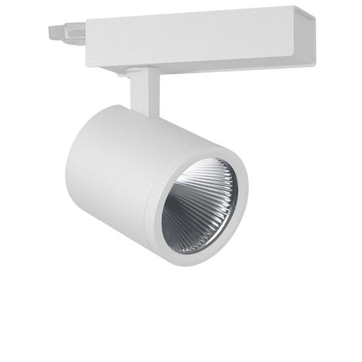 LTS Licht&Leuchten - Downlight/Strahler/Flutlicht LED-Stromschienenstrahler SCOUT203927502D-STws 2700K DALI
