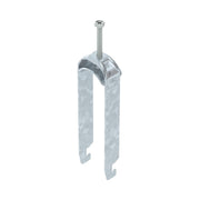 OBO Bettermann - Bügelschelle BS-U3-M-40 FT 3-fach − 50 Stück