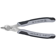 Knipex - Seitenschneider Präz.-Schneidzange 78 13 125 ESD 125mm