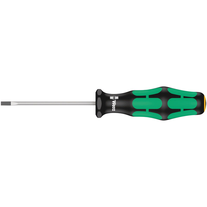 Wera - Schlitz-Schraubendreher 110000 0,4x2,5x60mm