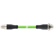 Lapp Zubehör - Patchkabel Kupfer Industrie IE-6A-RJ45-20-P-4-26-7- 2172370 RJ45
