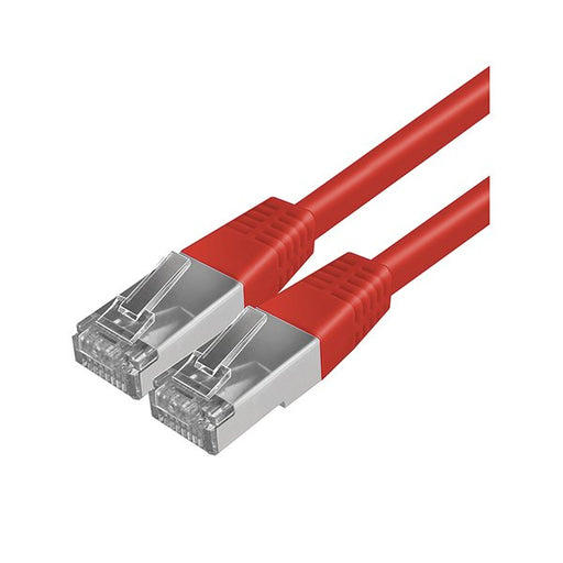 ESYLUX - Elektrisches Zubehör/Ersatzteile für Leuchten Verbindungskabel rot CABLE RJ45 10m RD RJ45