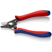 Knipex - Abisolierzange 12 82 130 SB für Glasfaser 130mm