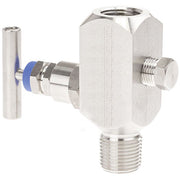 Wika Wiegand - Nadelventil IV10 316L PTFE 68161504 1/2NPTi1/2NPTiEntlNP