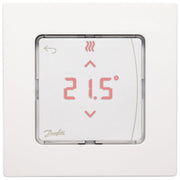 Danfoss - Raumthermostat Raumthermostat Funk Danf. Icon #088U1082 AP Display+IR-Fühler